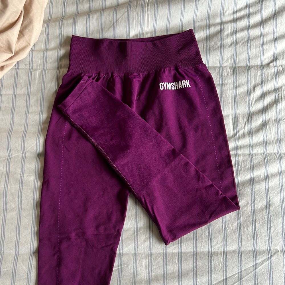 Gymshark leggings, Size Small - Barely Worn!